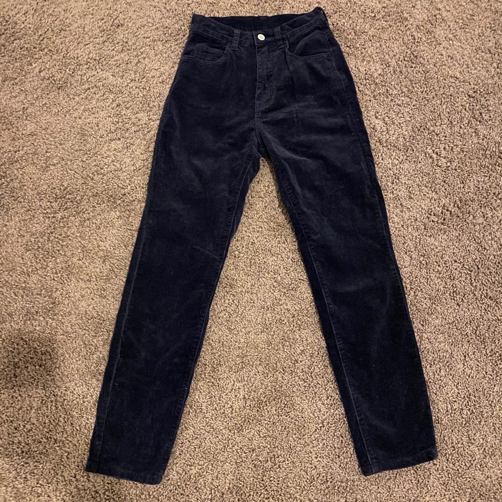 Brandy Melville corduroy jeans